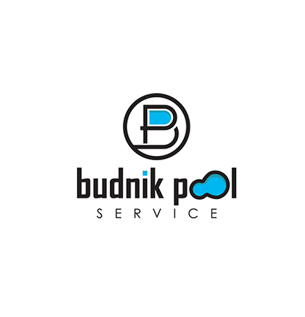 BudnikPool branding BudnikPool branding