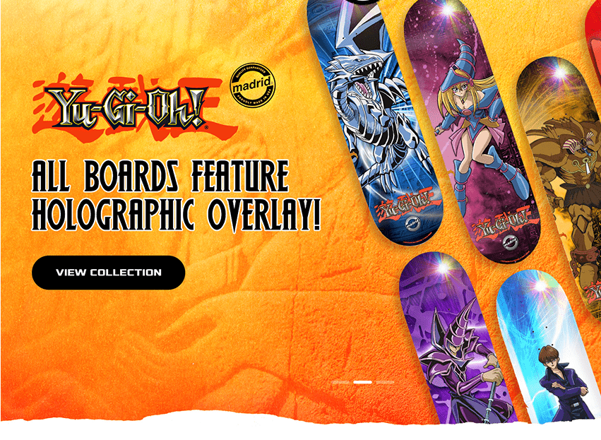 skatesondeck Attractive Banner skatesondeck Attractive Banner
