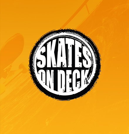 skatesondeck Branding skatesondeck Branding