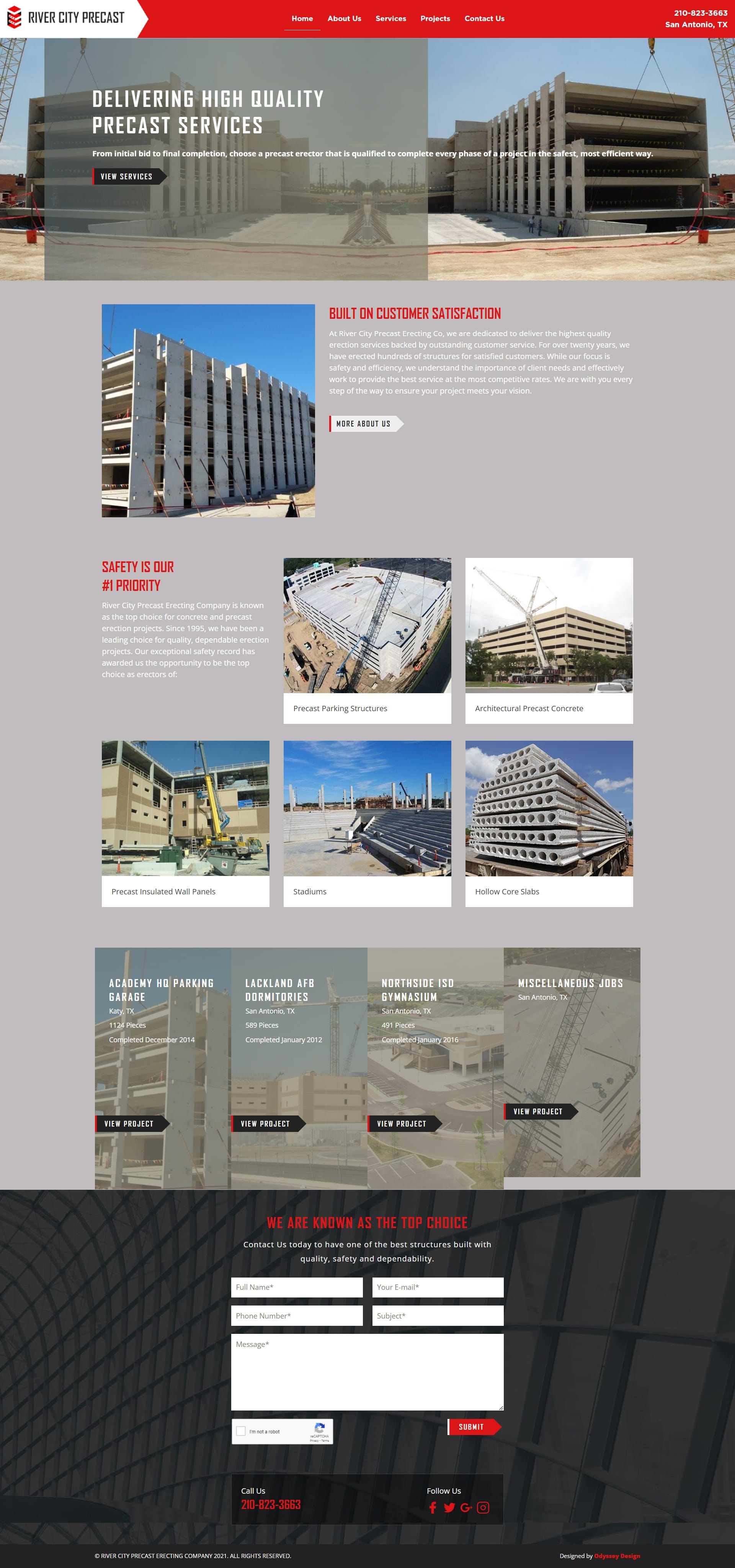 Home River City Precast min