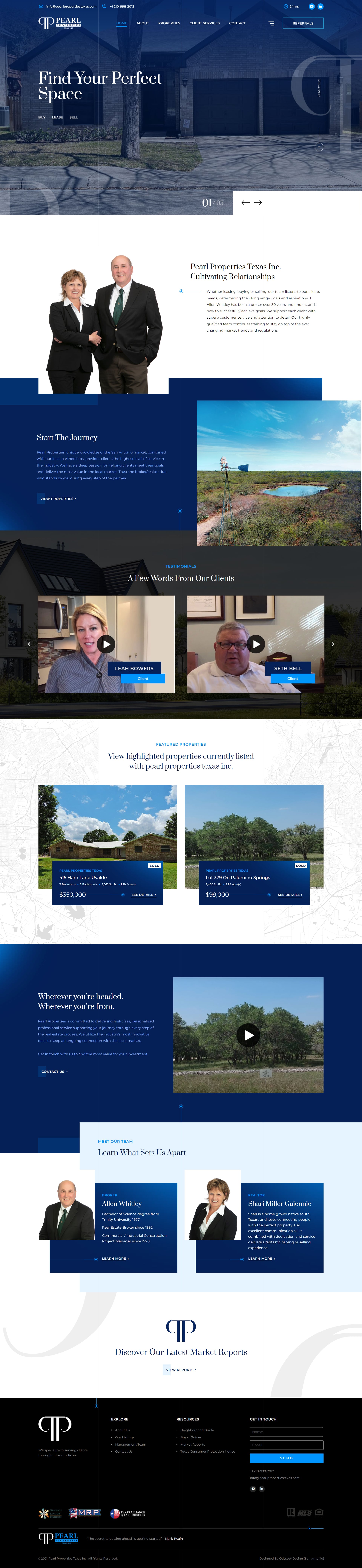 Starting The Real Estate Journey Find Perfect Property Ranches Lots in San Antonio South Texas min