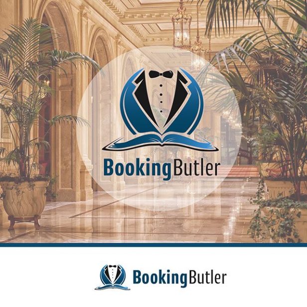 booking buttler logo d