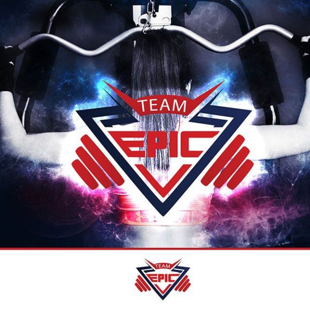 epic logo d