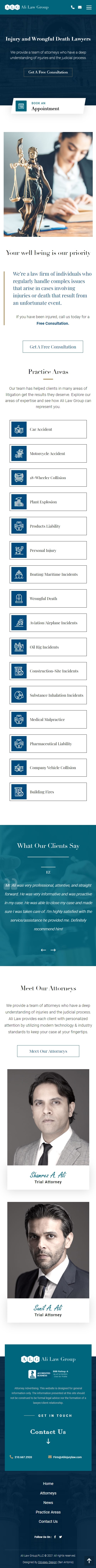 Injury Lawyer San Antonio Work Injury Personal Injury Attorney Accident Law Firm San Antonio