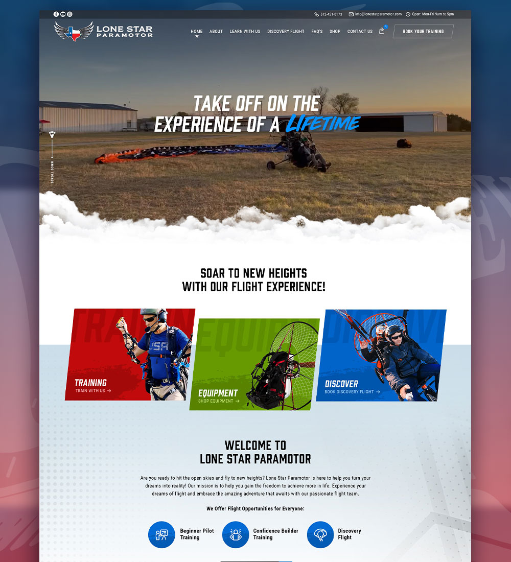 lonestar featured image