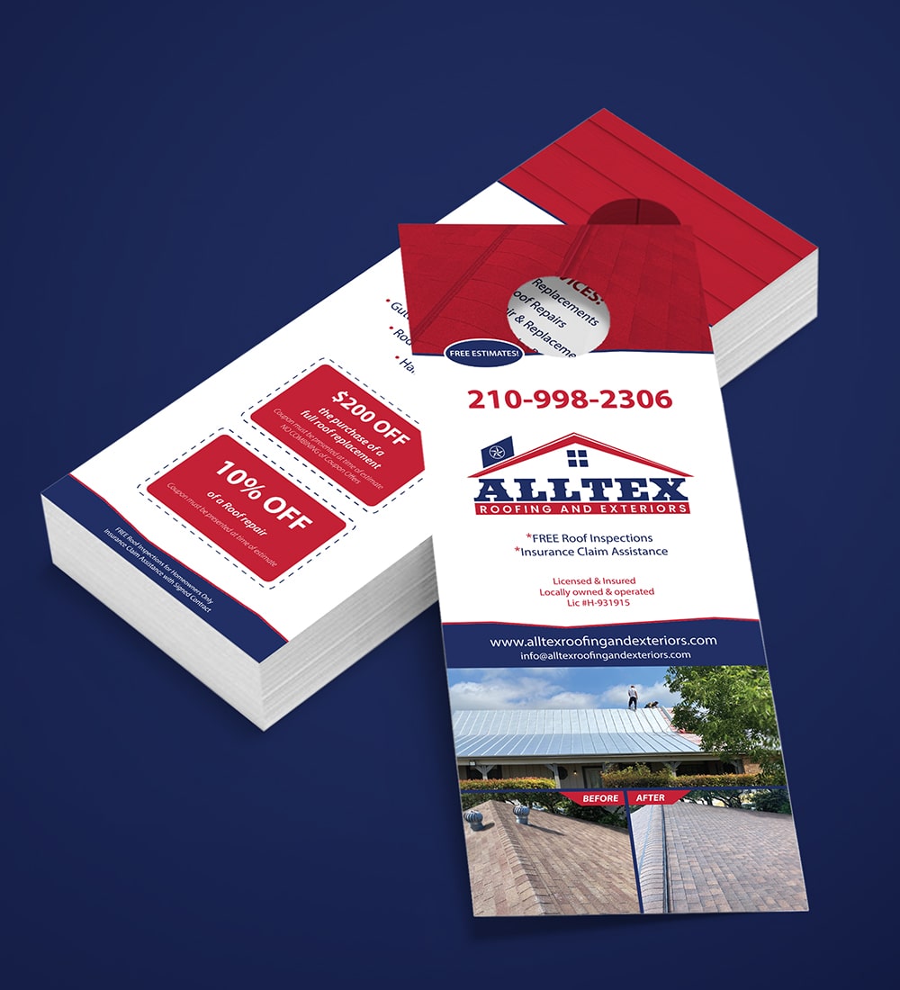 AllTex Door Hanger