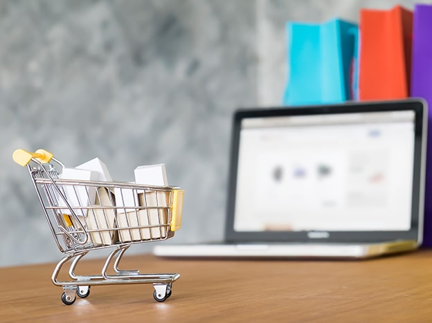 E Commerce thumbnail