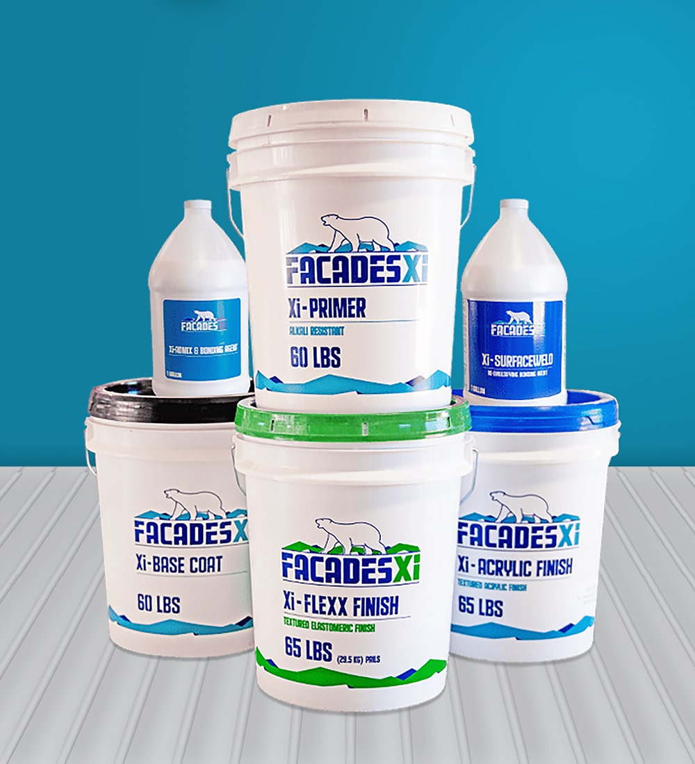 Facadesxi Buckets