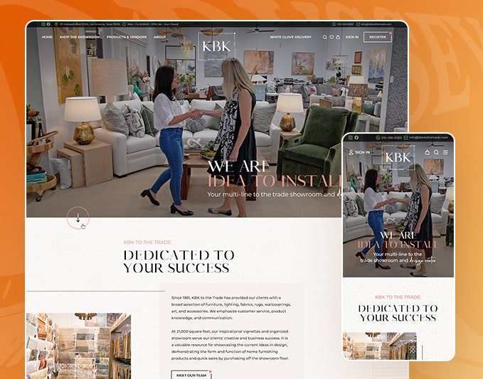 Retail E Commerce image