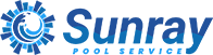 sunraypool branding