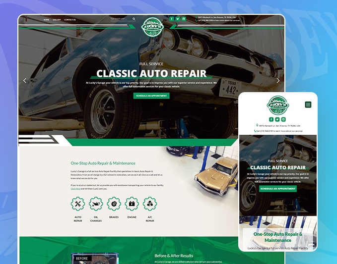 Industry We Serve sanantonioclassicauto