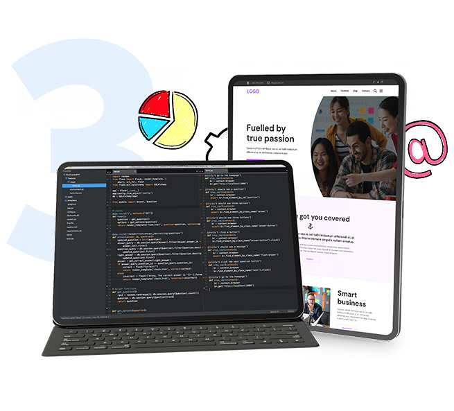 Coding Marketing Coding Marketing