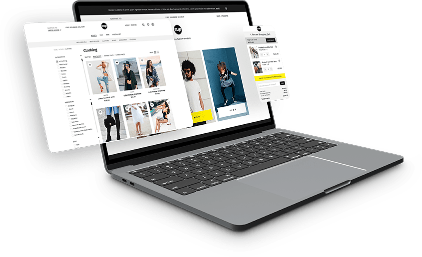 E Commerce Sites image