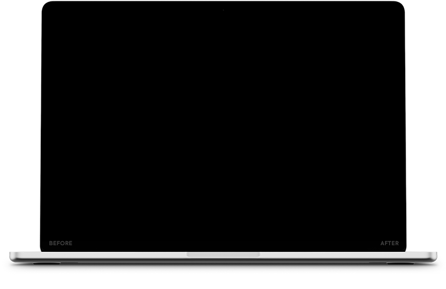 Laptop Frame Laptop Frame