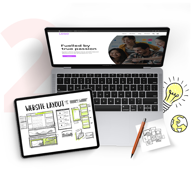 Layout Design Layout Design