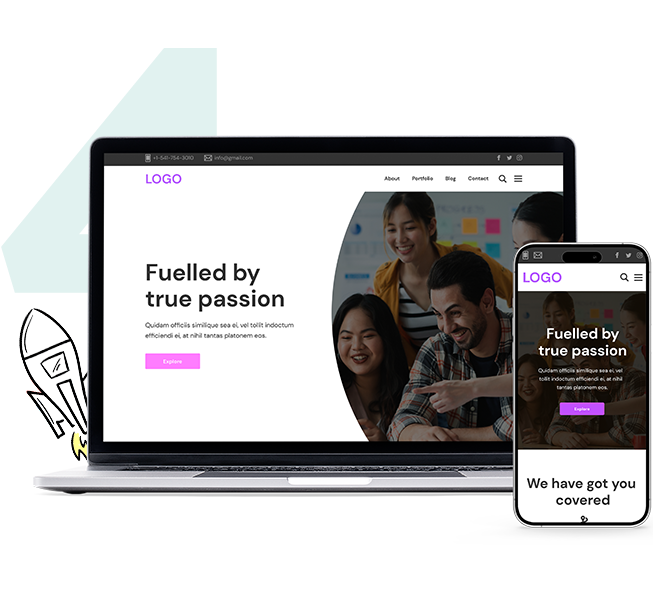 Website Launch Website Launch