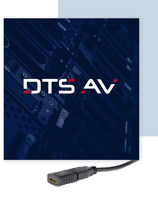 DTS branding DTS branding