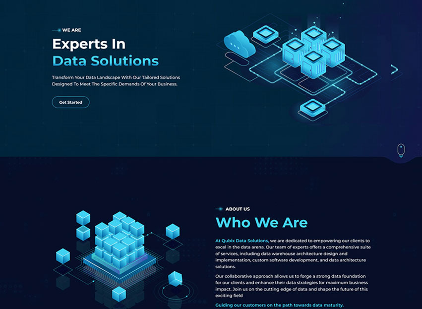 Qubix Video Banner Qubix Video Banner