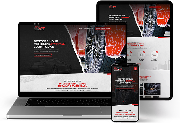 Website Design image