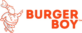 Burger Boy Branding