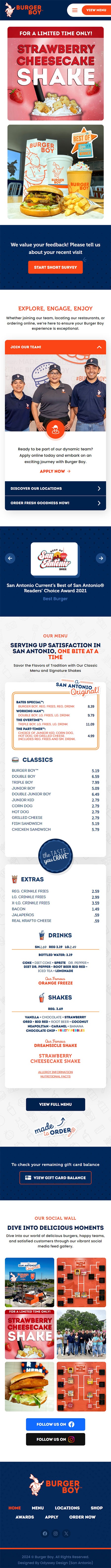 burger boy mobile burger boy mobile