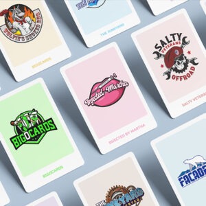 Logo & Branding Design   Shop Thumbnail