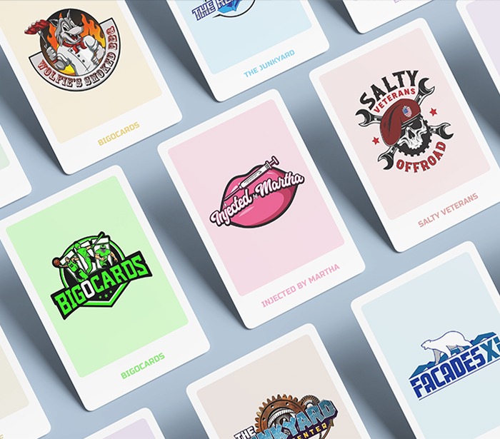 Logo & Branding Design   Shop Thumbnail